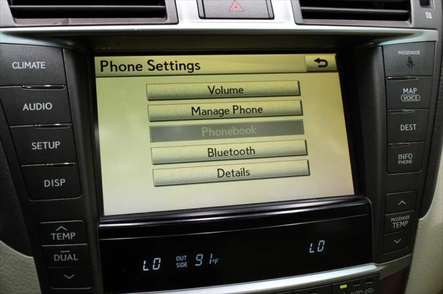2012 Lexus LS 460 LS 460