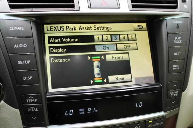 2012 Lexus LS 460 LS 460