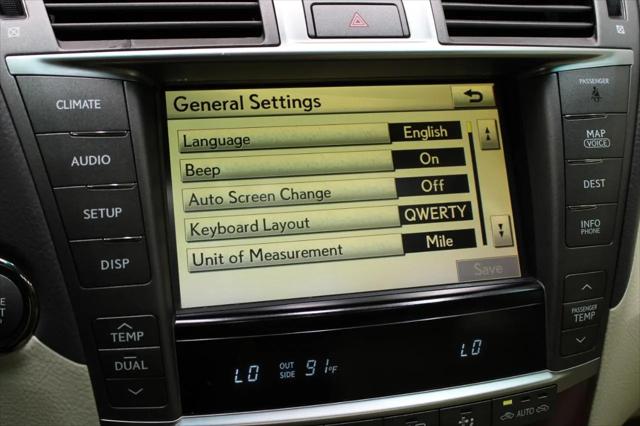 2012 Lexus LS 460 LS 460
