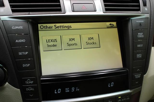 2012 Lexus LS 460 LS 460