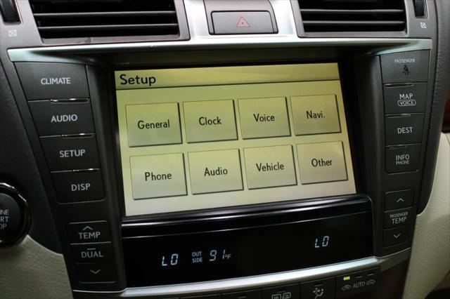 2012 Lexus LS 460 LS 460