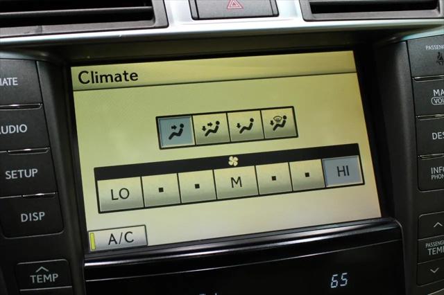 2012 Lexus LS 460 LS 460