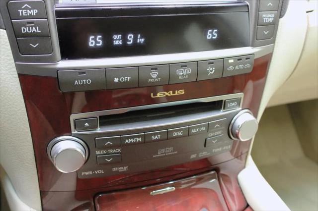 2012 Lexus LS 460 LS 460