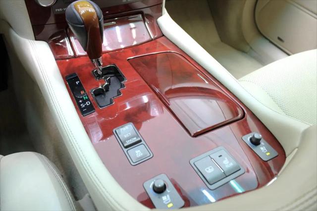 2012 Lexus LS 460 LS 460