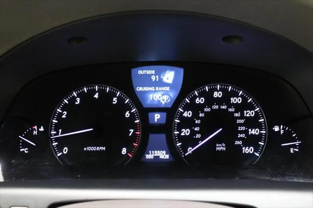 2012 Lexus LS 460 LS 460