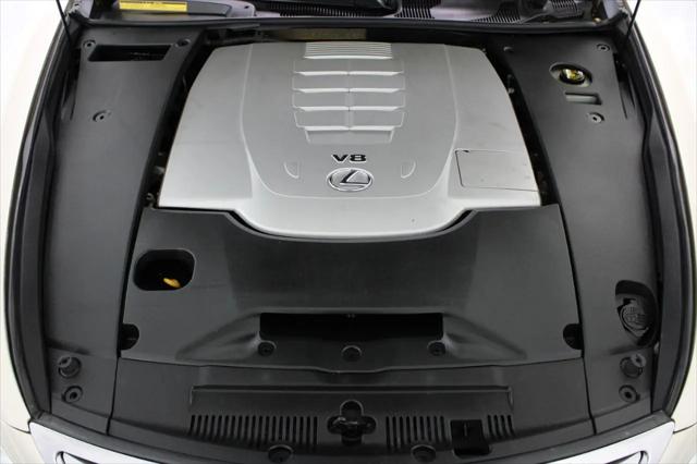 2012 Lexus LS 460 LS 460