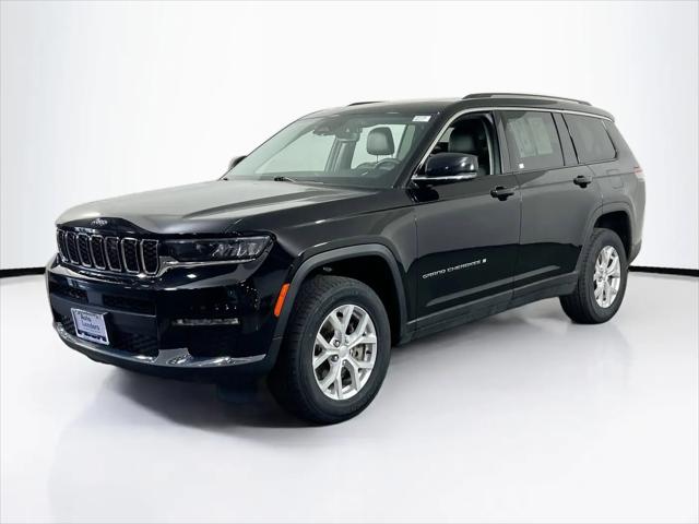 2023 Jeep Grand Cherokee L Limited 4x4 for sale in Exton, PA