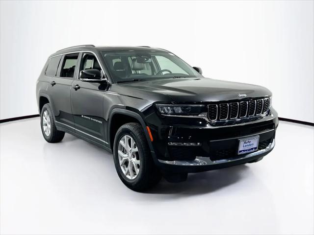 2023 Jeep Grand Cherokee L Limited 4x4