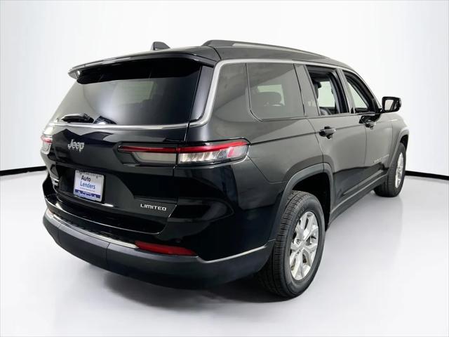 2023 Jeep Grand Cherokee L Limited 4x4