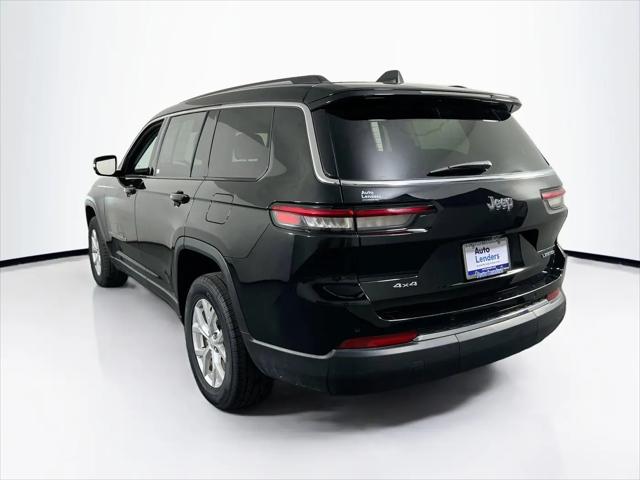 2023 Jeep Grand Cherokee L Limited 4x4
