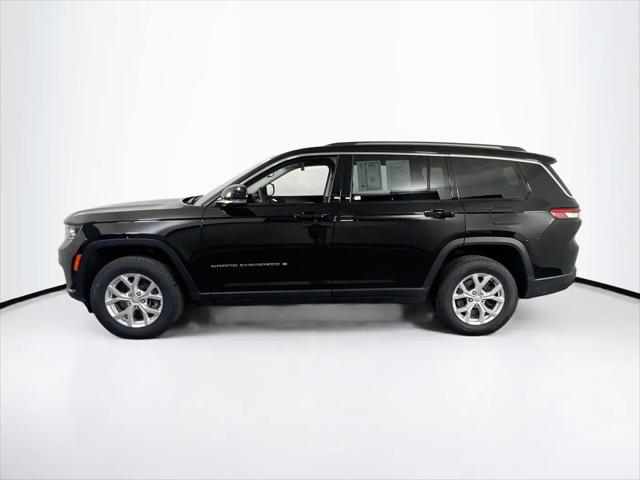 2023 Jeep Grand Cherokee L Limited 4x4
