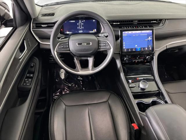 2023 Jeep Grand Cherokee L Limited 4x4