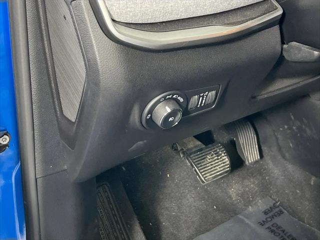 2023 Jeep Compass Latitude Lux FWD