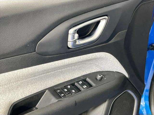 2023 Jeep Compass Latitude Lux FWD