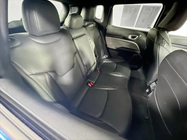 2023 Jeep Compass Latitude Lux FWD