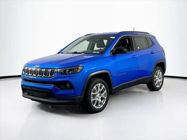 2023 Jeep Compass Latitude Lux FWD for sale in Exton, PA