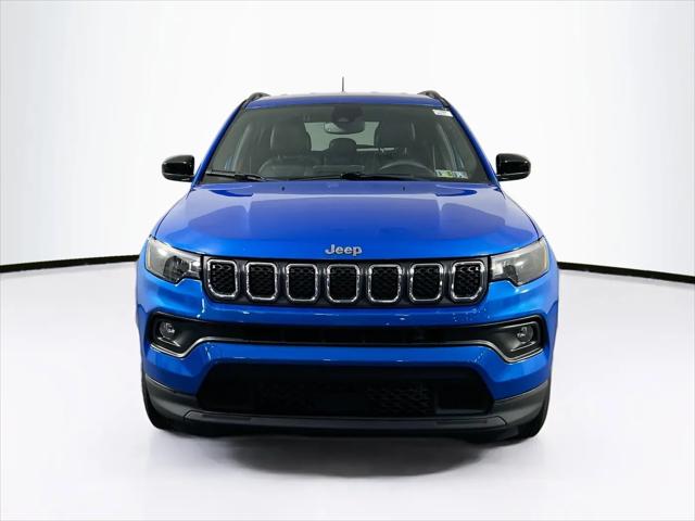 2023 Jeep Compass Latitude Lux FWD