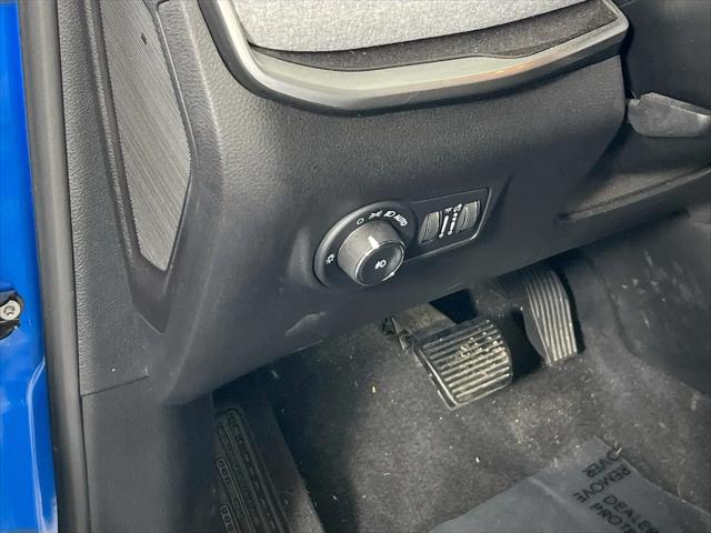 2023 Jeep Compass Latitude Lux FWD