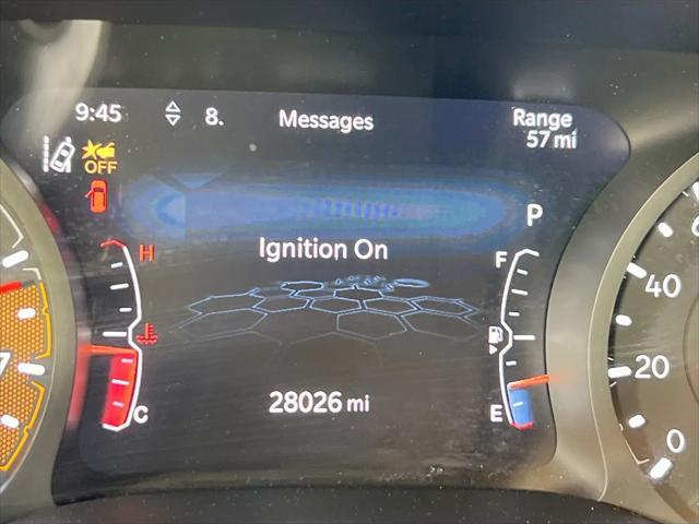 2023 Jeep Compass Latitude Lux FWD