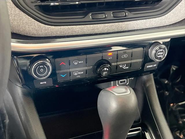 2023 Jeep Compass Latitude Lux FWD