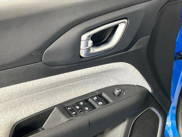 2023 Jeep Compass Latitude Lux FWD