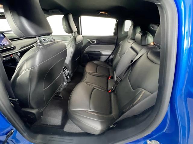 2023 Jeep Compass Latitude Lux FWD