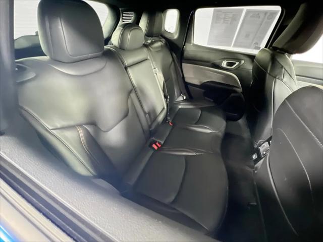 2023 Jeep Compass Latitude Lux FWD