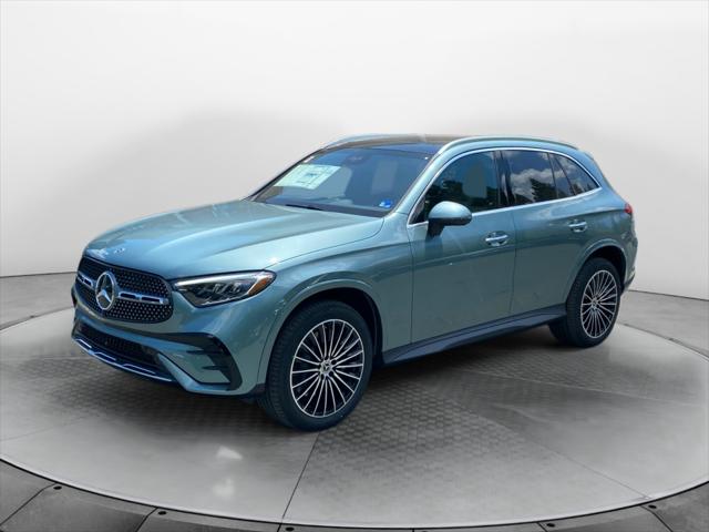 2026 Mercedes-Benz GLC Unknown