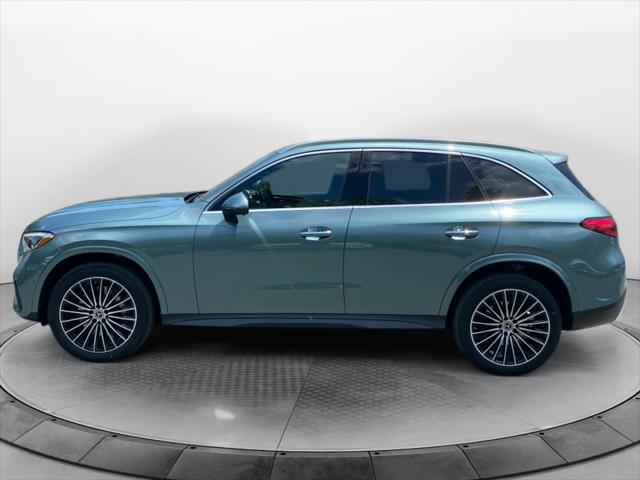 2026 Mercedes-Benz GLC Unknown