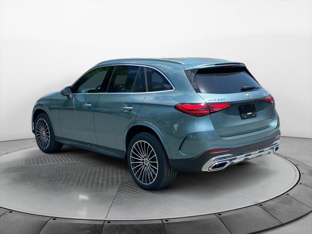2026 Mercedes-Benz GLC Unknown