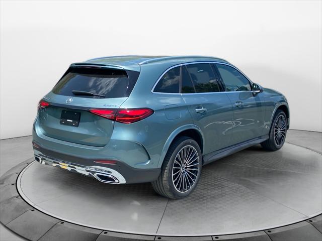 2026 Mercedes-Benz GLC Unknown