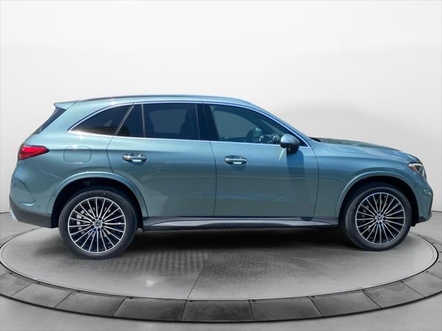 2026 Mercedes-Benz GLC Unknown