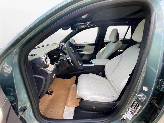 2026 Mercedes-Benz GLC Unknown