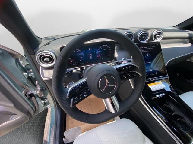 2026 Mercedes-Benz GLC Unknown