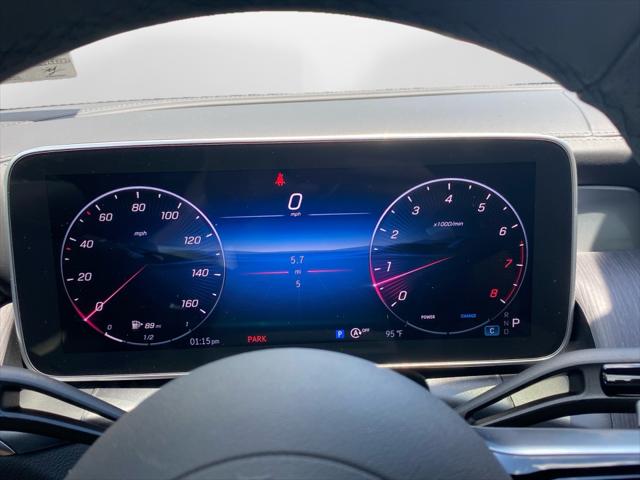 2026 Mercedes-Benz GLC Unknown