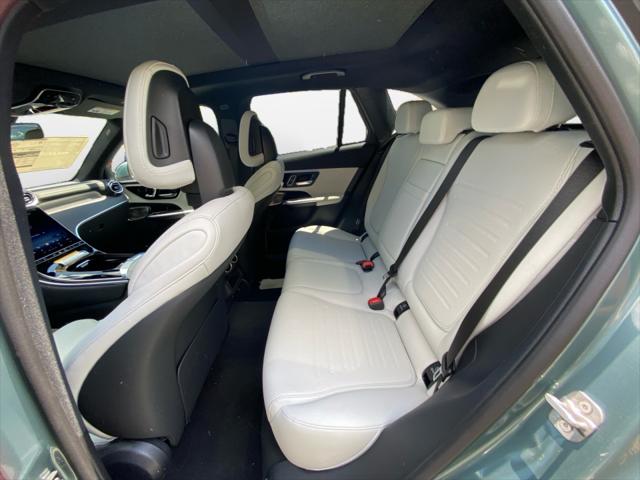 2026 Mercedes-Benz GLC Unknown