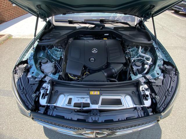 2026 Mercedes-Benz GLC Unknown