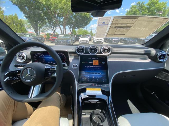 2026 Mercedes-Benz GLC Unknown