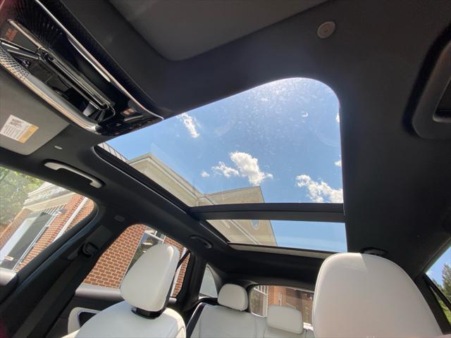 2026 Mercedes-Benz GLC Unknown