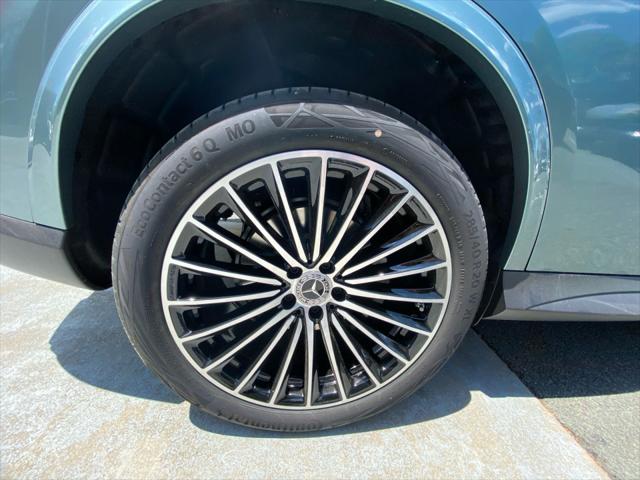 2026 Mercedes-Benz GLC Unknown