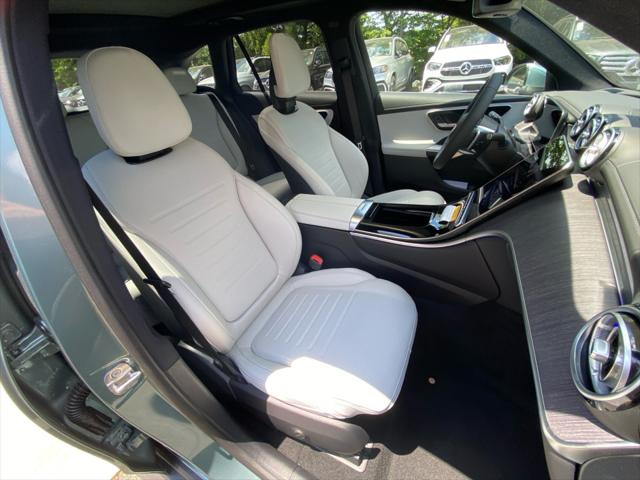 2026 Mercedes-Benz GLC Unknown