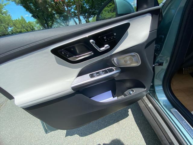 2026 Mercedes-Benz GLC Unknown
