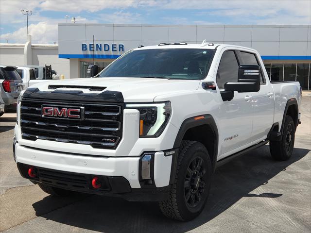 2024 GMC Sierra 2500HD 4WD Crew Cab Standard Bed AT4 for sale in Clovis, NM