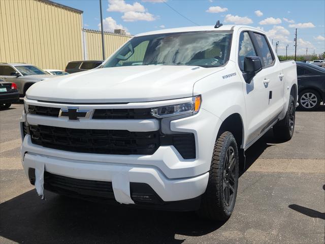 2026 Chevrolet Silverado 1500 4WD CREW CAB 147 RST for sale in Clovis, NM
