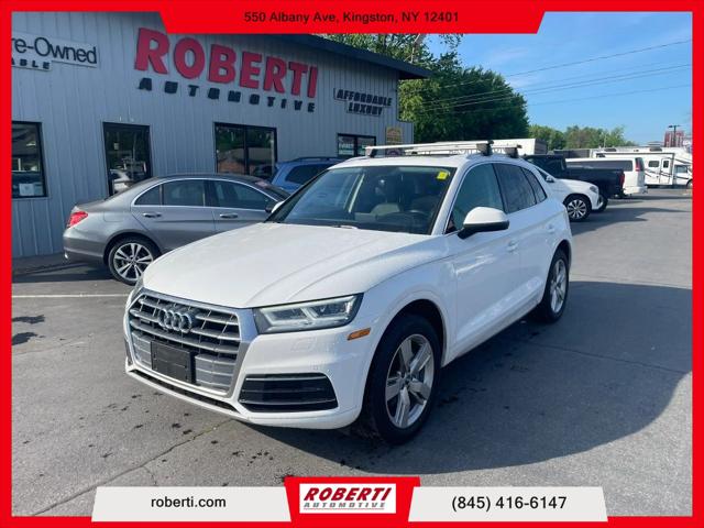 2019 Audi Q5 45 Premium for sale in Kingston, NY