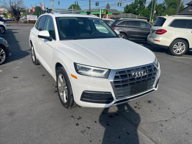 2019 Audi Q5 45 Premium