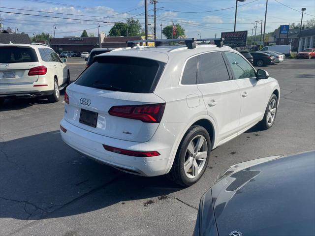 2019 Audi Q5 45 Premium
