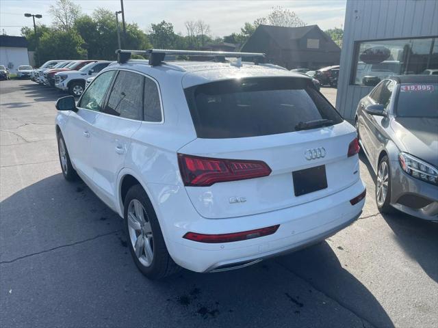 2019 Audi Q5 45 Premium