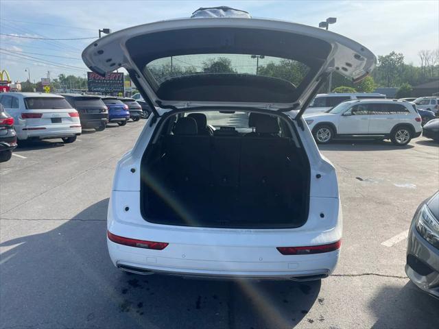 2019 Audi Q5 45 Premium