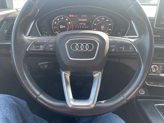 2019 Audi Q5 45 Premium